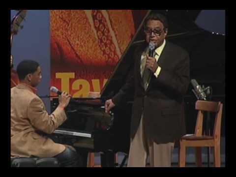 Billy Taylor Trio Meets the Young Musicians - Part 1