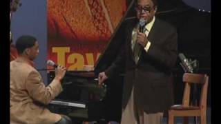 Billy Taylor Trio Meets the Young Musicians - Part 1