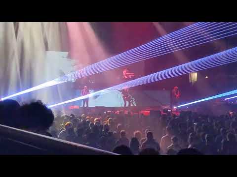 "Teardrinker" Mastadon @ DOW Event Center 09/19/22