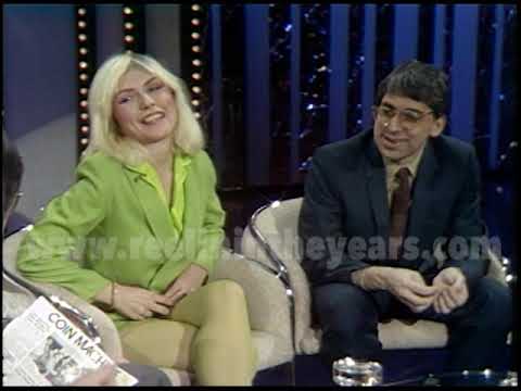 Blondie (Debbie Harry & Chris Stein)- Interview - 1981 [Reelin' In The Years Archive]