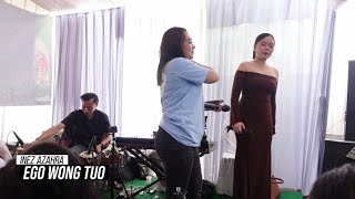 Download lagu Music Tone - (AOS) Inez Azahra_Ego Wong Tuo. Support by Losta WO & Adira Sound System. mp3