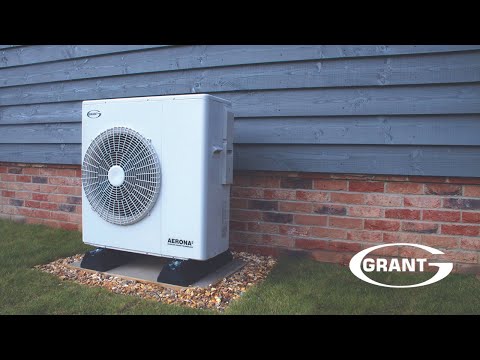 Air Source Heat Pump Efficient Operation