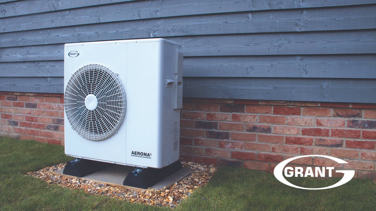 Air Source Heat Pump Efficient Operation