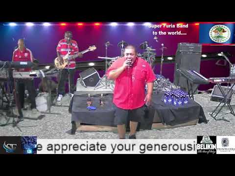 Caribbean Riddim Band @ Super Furia Band Camp...