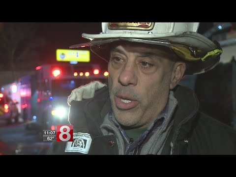 Controversy over texts by New Haven assistant fire chief