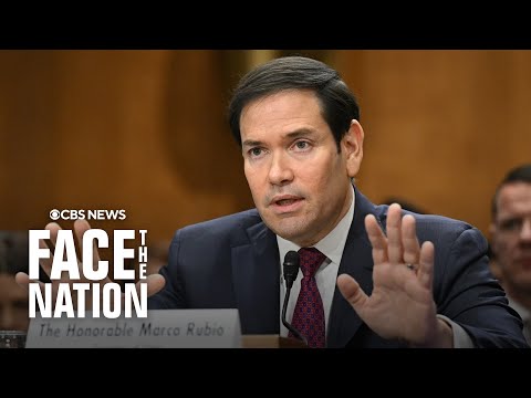 Secretary of State Marco Rubio testifies before Senate committee about Venezuela | full video