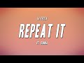 Lil Tecca - REPEAT IT ft  Gunna (Lyrics)