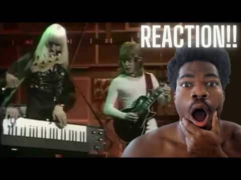First Time Hearing Edgar Winter Group - Frankenstein (Reaction!)