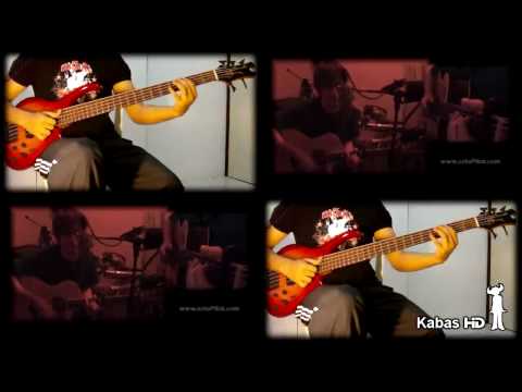 Jamiroquai - Love Foolosophy (funk version) Cover = ortopilot + kabass video thumbnail