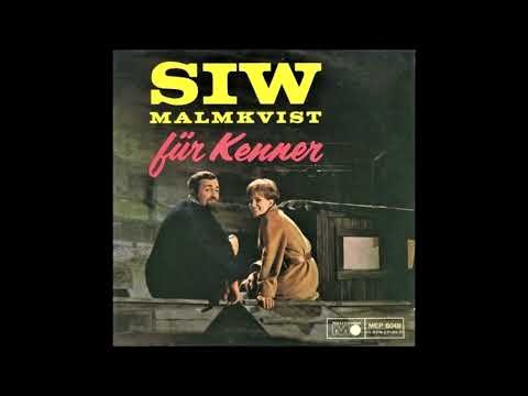 Siw Malmkvist & Cornelis Vreeswijk  -  Du, immer Du  1965