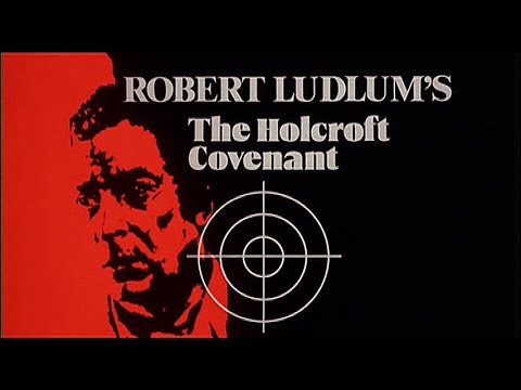 "The Holcroft Covenant" (1985) Trailer