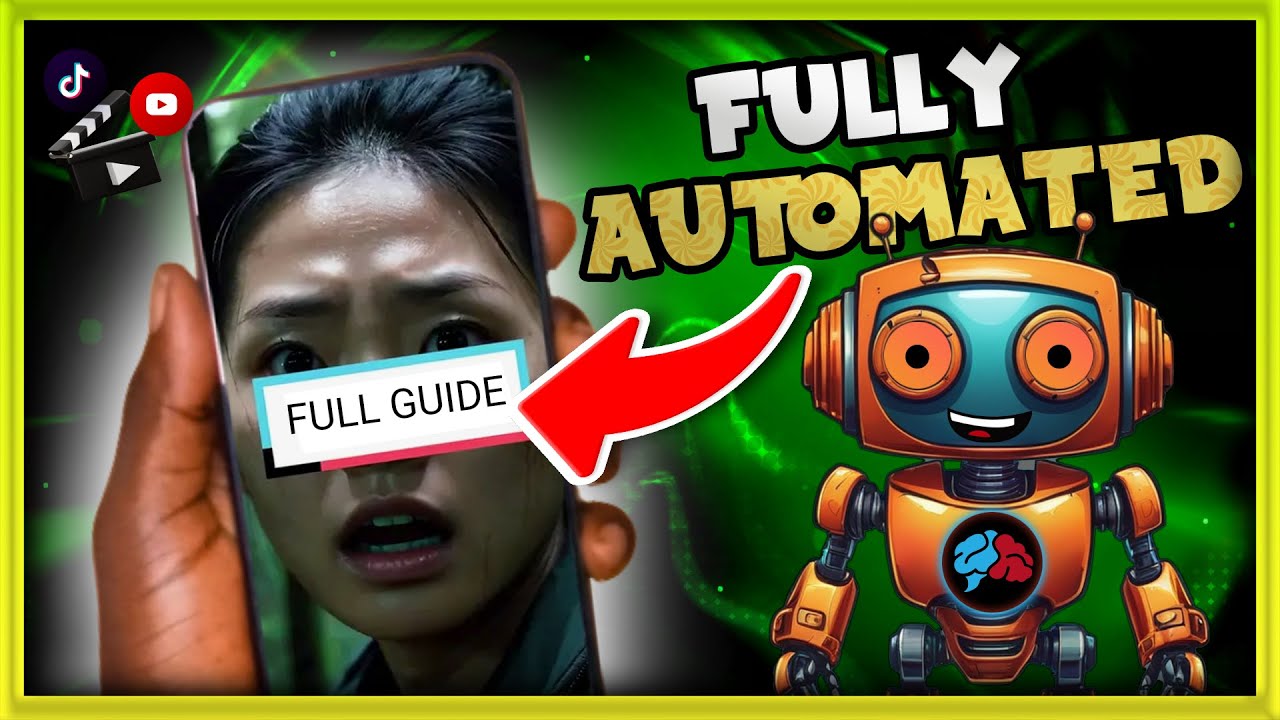 The Secret to Launching a Fully Automated YouTube