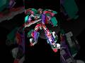 CARBOT Hello Carbot 16th Generation CARBOT HIDE Robot Vehicle Transformation Video