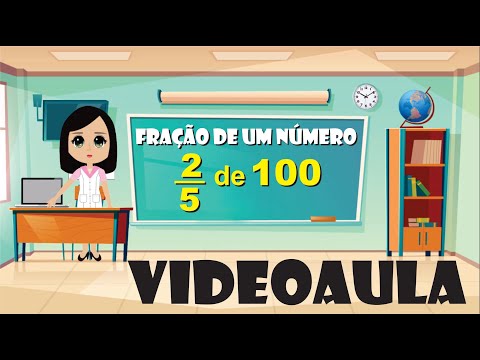 Fraction of a natural number