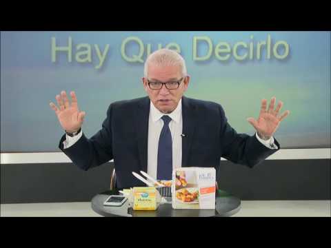 Hay Que Decirlo 06-22-16  (7) - Vegan egg.