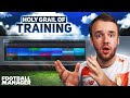 Actual Best Training for Football Manager