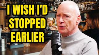 Jim White: Reward Drinking, Regret &amp; Recovery