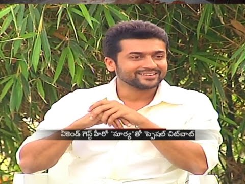 Actor Suriya Gets Emotional About His Children Diya & Dev | Jyothika | Exclusive Interview