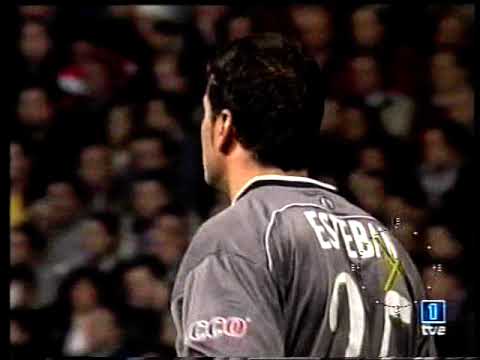 Real Madrid 2 0 Sevilla - Copa del Rey 2003-04 (2/2)