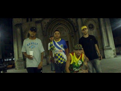 Reis da Rua - Mc CB, Mc Lebra, Mc Renan R5, Mc Deko DK e Mc Bob Boladão (Vídeo Clipe)