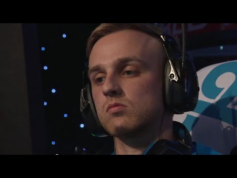 When I'm Cloud9 (vs Fnatic)