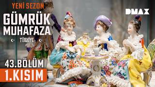 Ucuz Dediği Biblolar Antika Çıktı | Gümrük Muhafaza Türkiye 43. Bölüm 1. Kısım