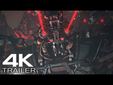 PLAN 8 (2025) Official Trailer | 4K UHD