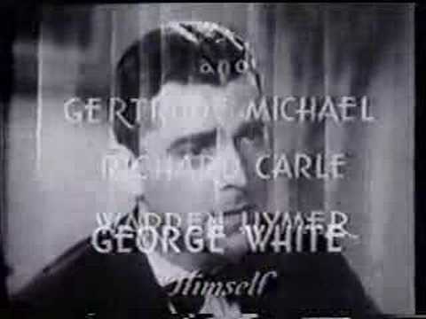 THE SCANDALS: 1934 EDITION