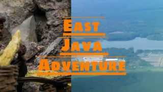 preview picture of video 'East Java Adventure'