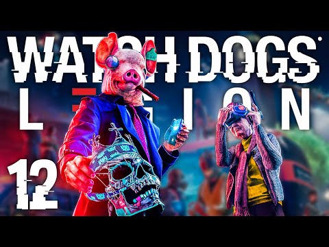ALE CHAWIRA | Watch Dogs Legion PL [#12]
