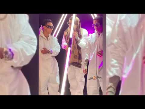 almighty ❌ Luar La L ❌ drizmali ( Palos & Corta ) audio