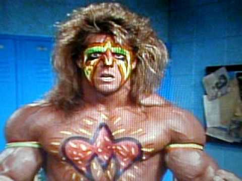 Warrior speaks - WM6