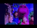Barney S Super Singing Circus Full Home Video