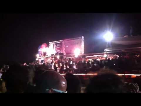 Pete Tha Zouk - sunset infinity no solo agua (09/08/2012)