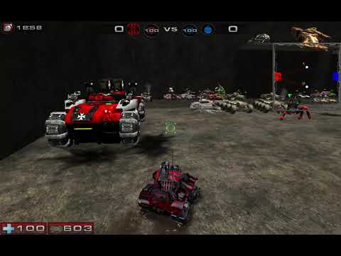 Unreal Tournament 2004 - More Spanker