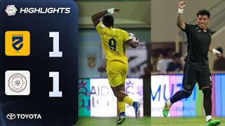 8월31일 Al Hazem vs 알 샤바브 하이라이트