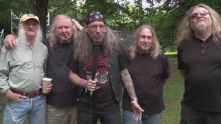 HRH TV - ON THE ROAD WITH THE KENTUCKY HEADHUNTERS