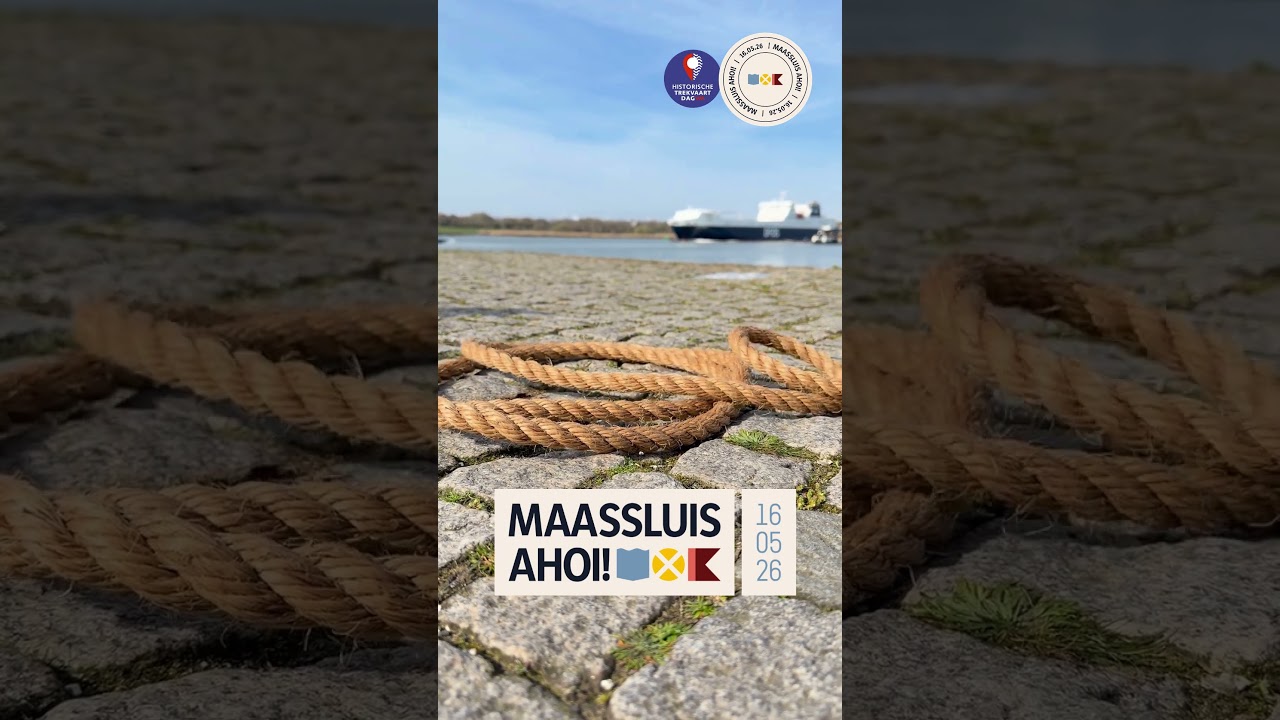 Maassluis Ahoi! Trekkracht