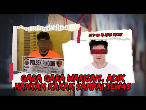 Tragedi Keluarga Manurung: Perebutan Warisan Berujung Maut!