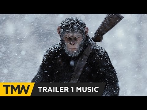 War for the Planet of the Apes - Trailer Music | Really Slow Motion - The Furies