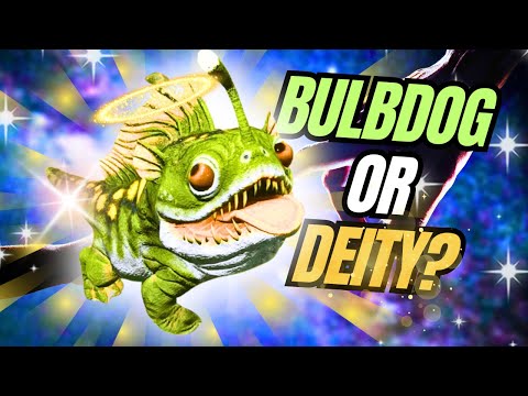 Taming the Divine Bulbdog & Starting Our Farm in Ark Aberration
