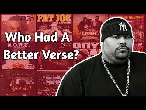 The Greatest Posse Cuts Of All Time 1995-2007