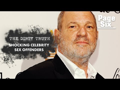 Hollywood Famous Celebrity Sex Offenders