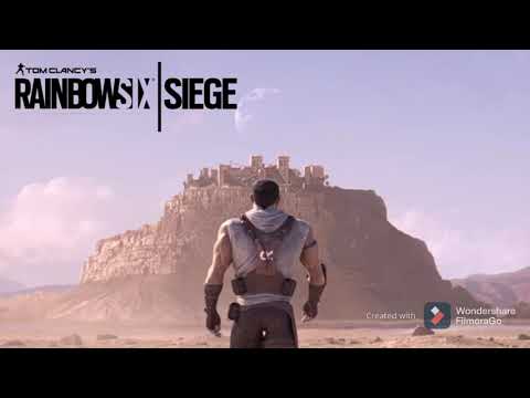 Void Edge main theme (Rainbow six seige)