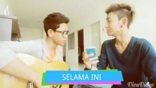Download lagu Cinta bukan milik kita (lirik video) mp3