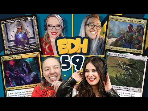 ⌽ All Will Be One (Mana Value) ⌽ ft. Rhys, Nin, Toluz Kynaios & Tiro | Elder Dragon Hijinks #59