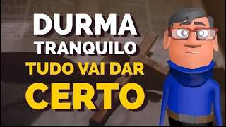 OUÇA E SINTA PAZ PARA DORMIR -  MINUTO COM DEUS HOJE