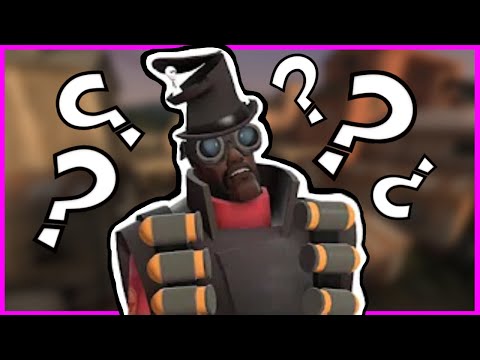 WHY WON'T HE DET? | TF2