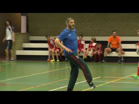 21-03-2017: Zaalvoetbal E-Top deel 7