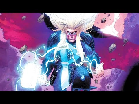 Thor Becomes The Herald Of Galactus